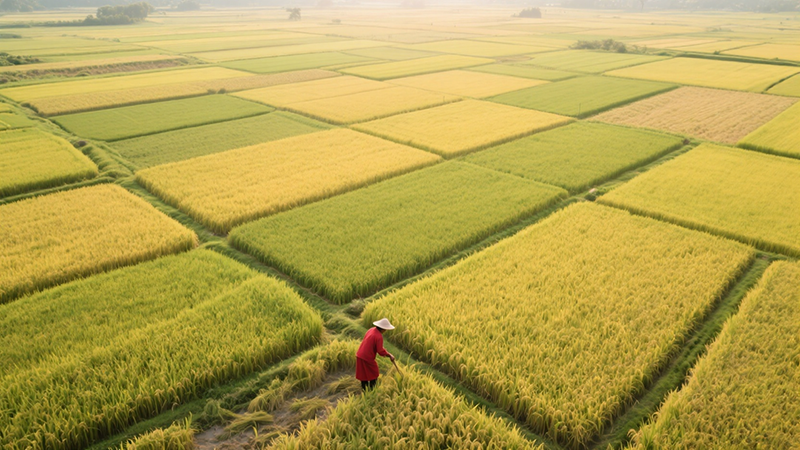 貴陽市建筑設計院助力內江市市中區全域土地綜合整治，共繪鄉村振興新藍圖